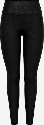 ONLY PLAY Leggings 'Jam-2-Mie' in Schwarz: Vorderseite