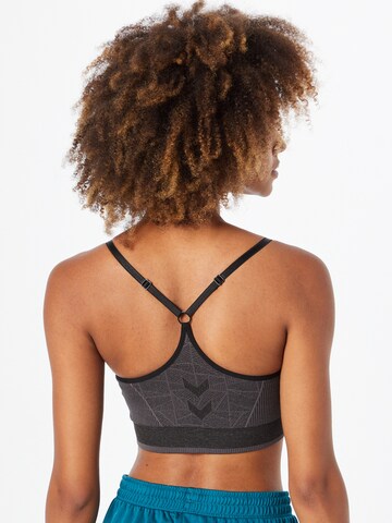 Hummel Bralette Sports bra in Black