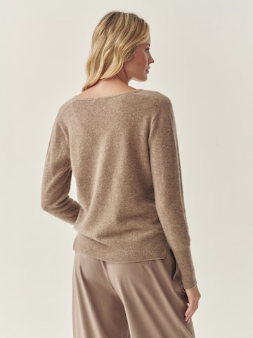 TATUUM Sweater 'Aniston' in Beige