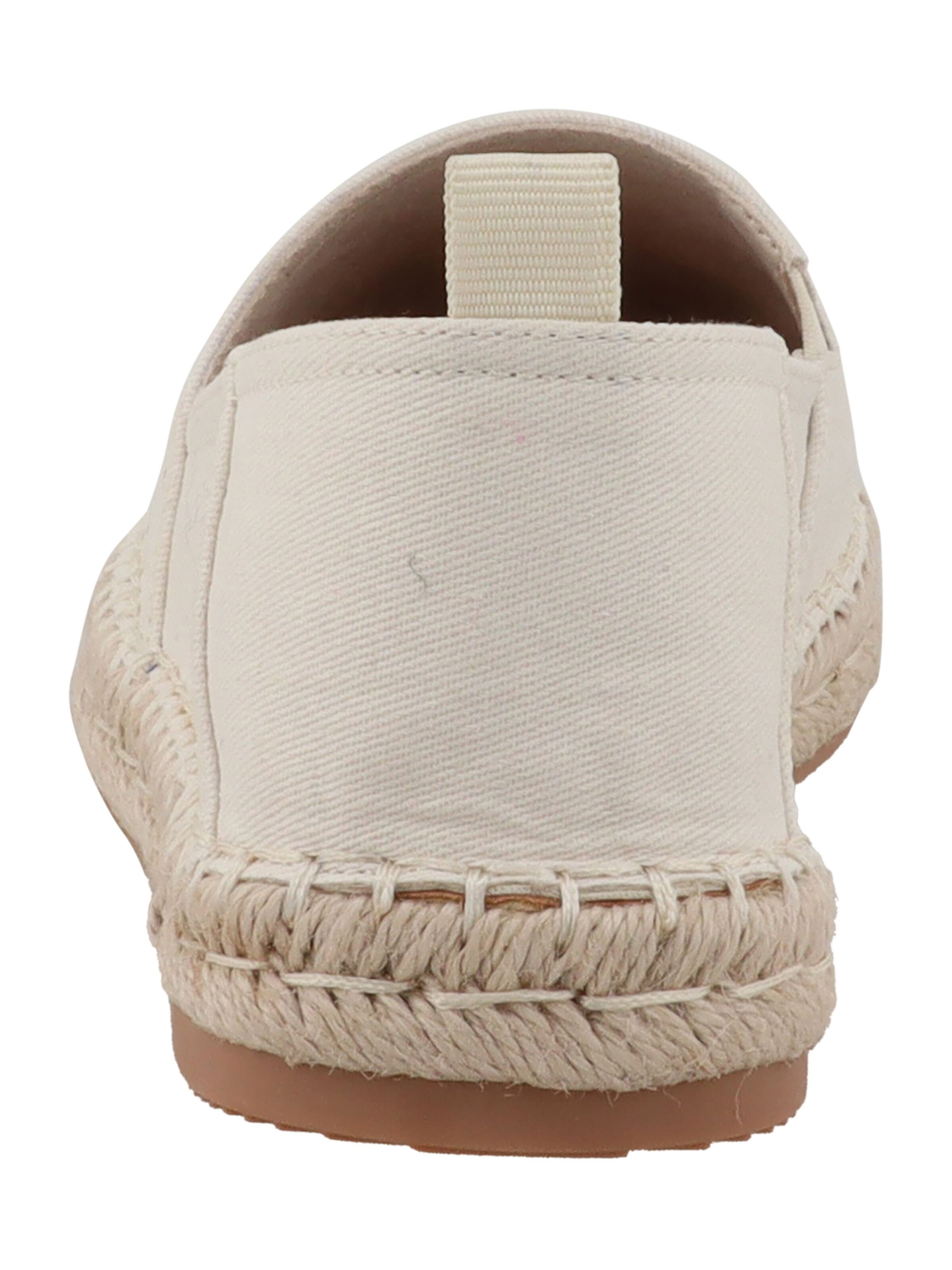 Espadrilles TOM TAILOR en beige
