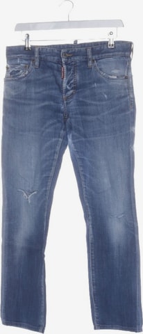 DSQUARED2 Jeans 48 in Blau: Vorderseite