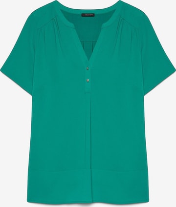 T-shirt Fiorella Rubino en vert : devant