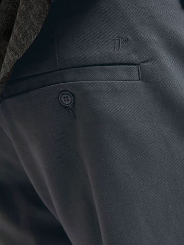 JACK & JONES Loosefit Chino in Grijs