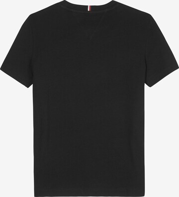 T-Shirt TOMMY HILFIGER en noir