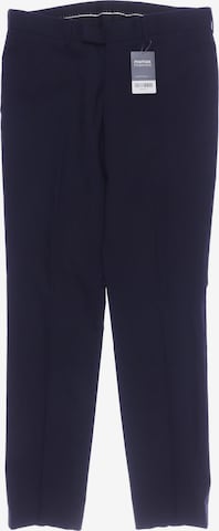 Tiger of Sweden Pants in 33 in Blue: front