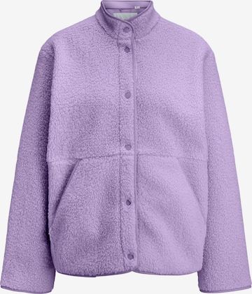 Veste mi-saison 'JXVERA ' JJXX en violet : devant