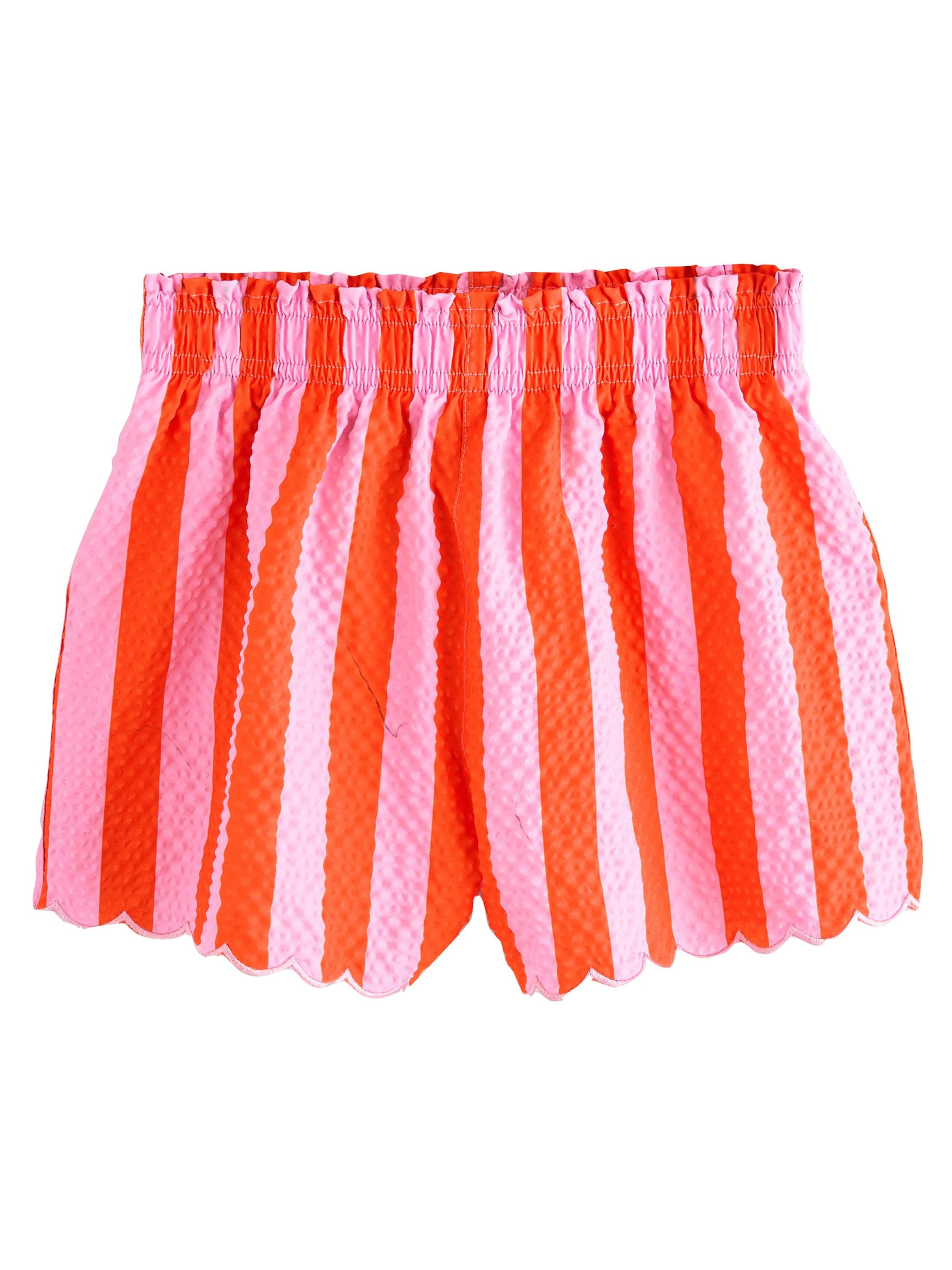 Next Voľný strih Nohavice - Ružová: predná strana