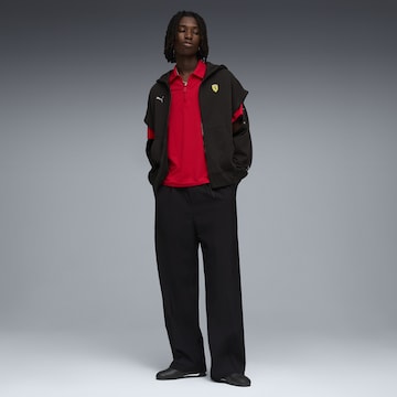 PUMA Functioneel shirt 'Scuderia Ferrari' in Rood