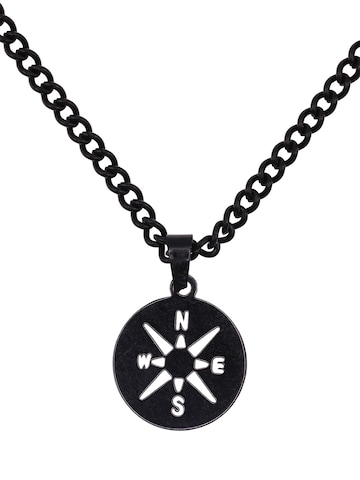 Heideman Necklace 'Samir' in Black