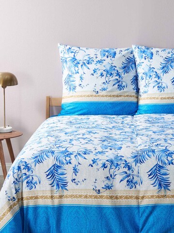 BASSETTI Duvet Cover in Blue: front