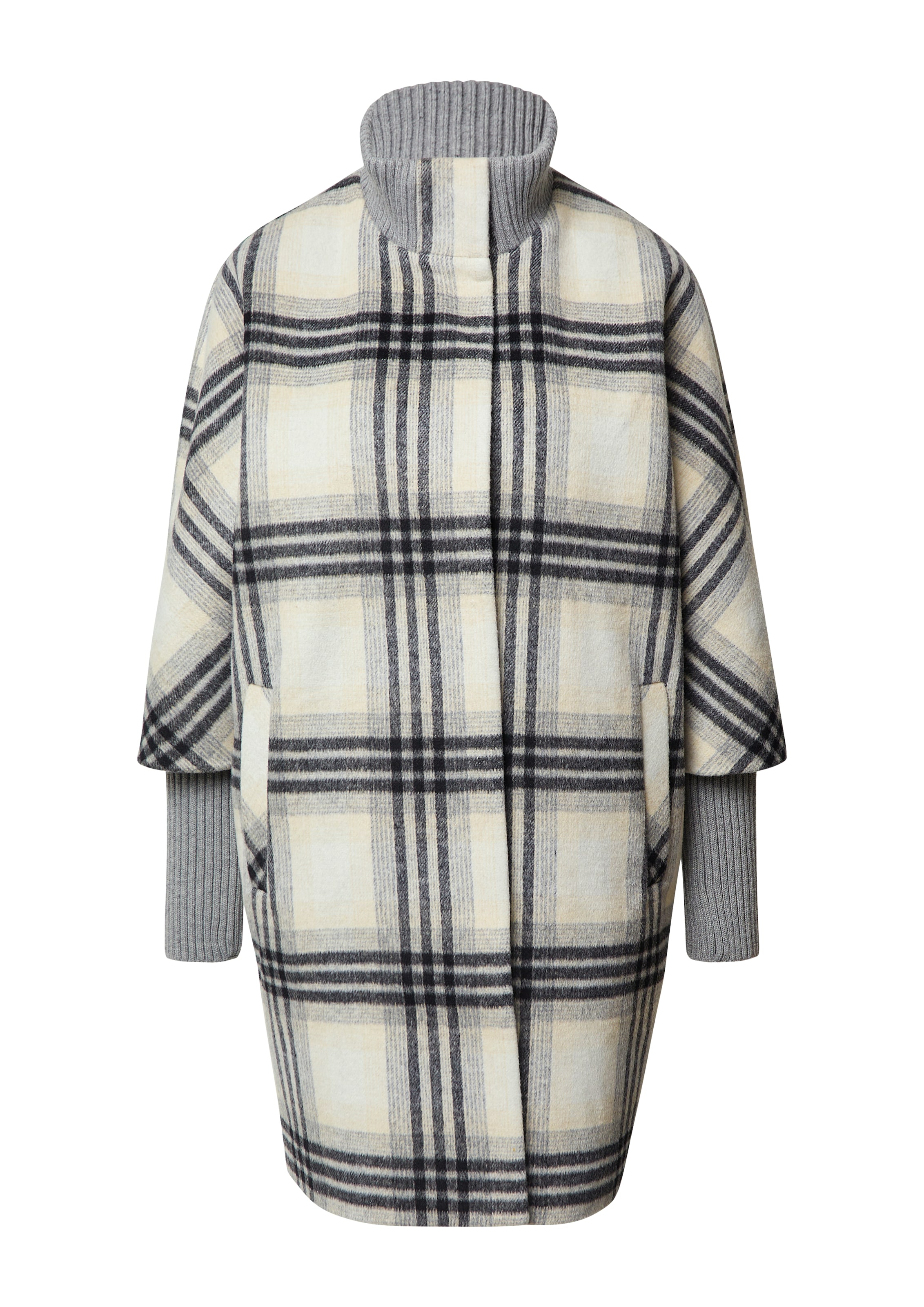 Manteau mi-saison COMMA en mélange de couleurs : devant