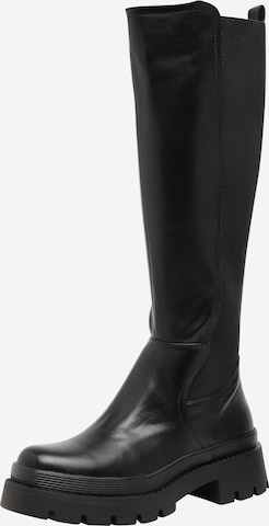 Kharisma Boots in Black: front