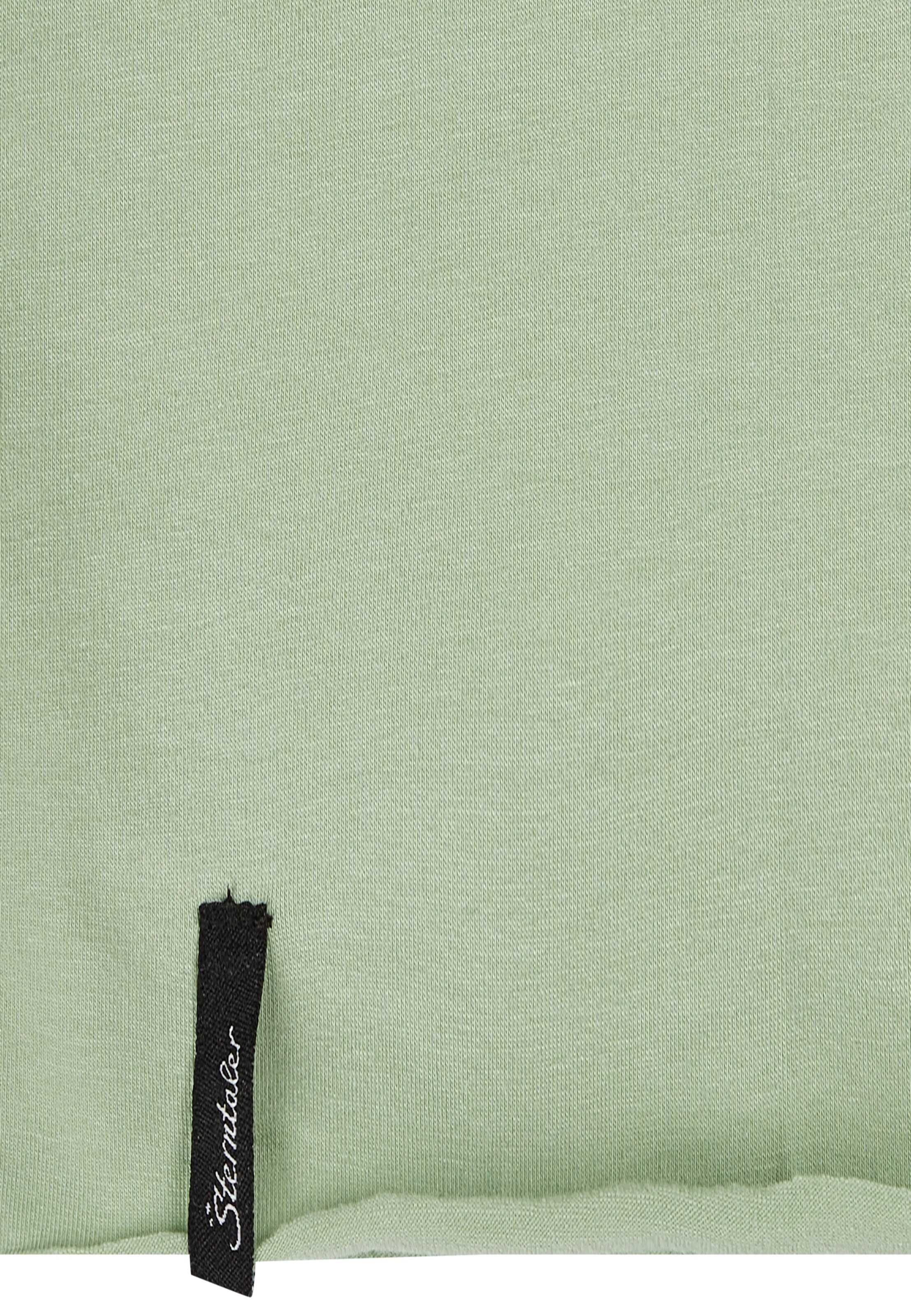 STERNTALER Scarf in Green