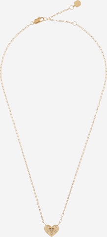 auksinė FOSSIL Grandinėlė 'Saide': priekis