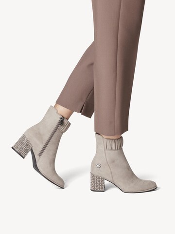 MARCO TOZZI by GUIDO MARIA KRETSCHMER Ankle Boots in Grey