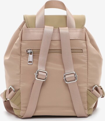 Zaino ' E&N Beatrice ' di Emily & Noah in beige