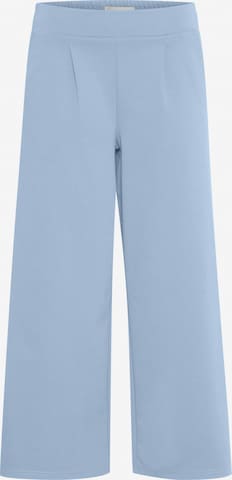 ICHI Hose 'IHKate' in Blau: Vorderseite