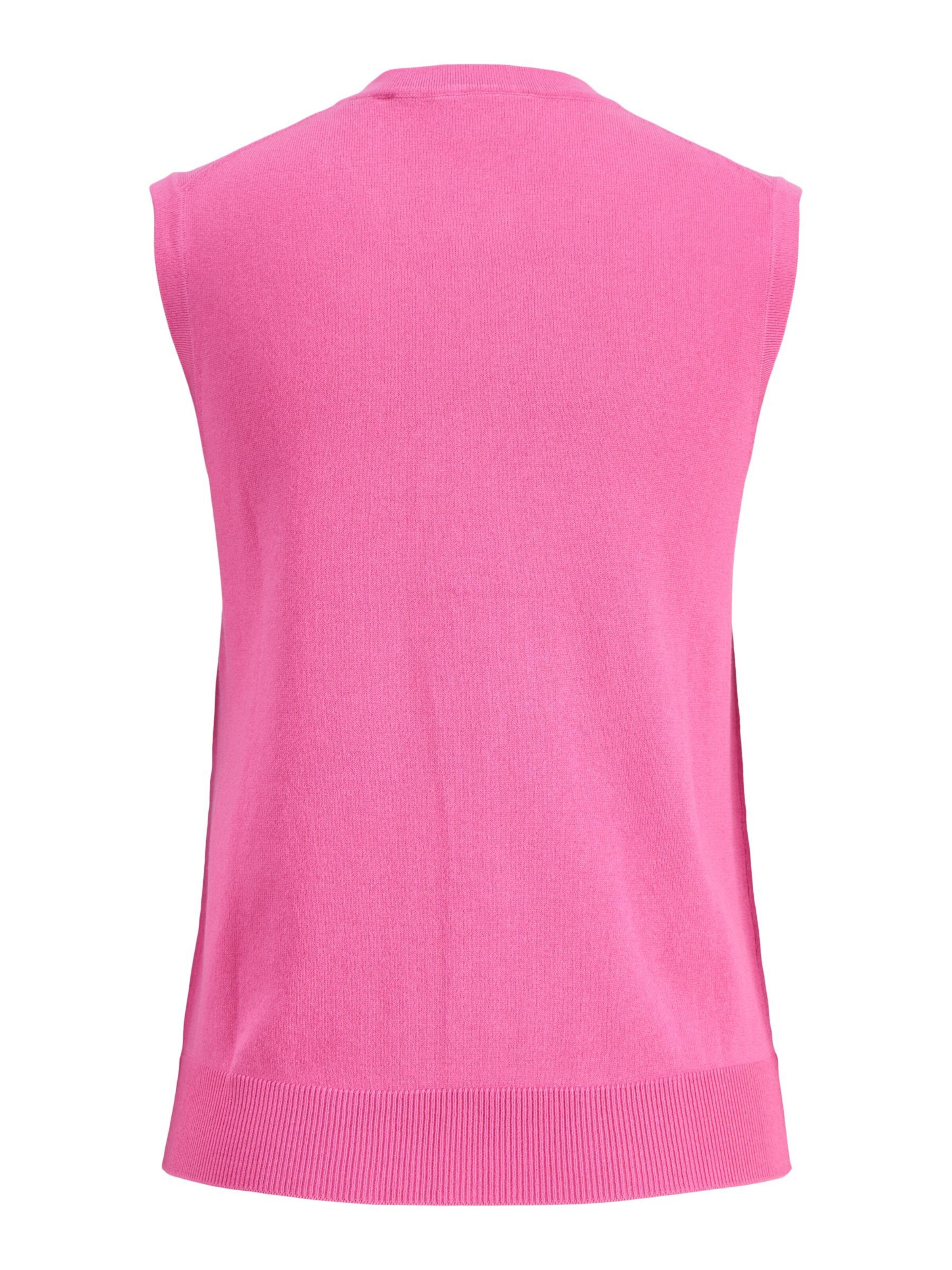 Cardigan 'JXOphelia' JJXX en rose
