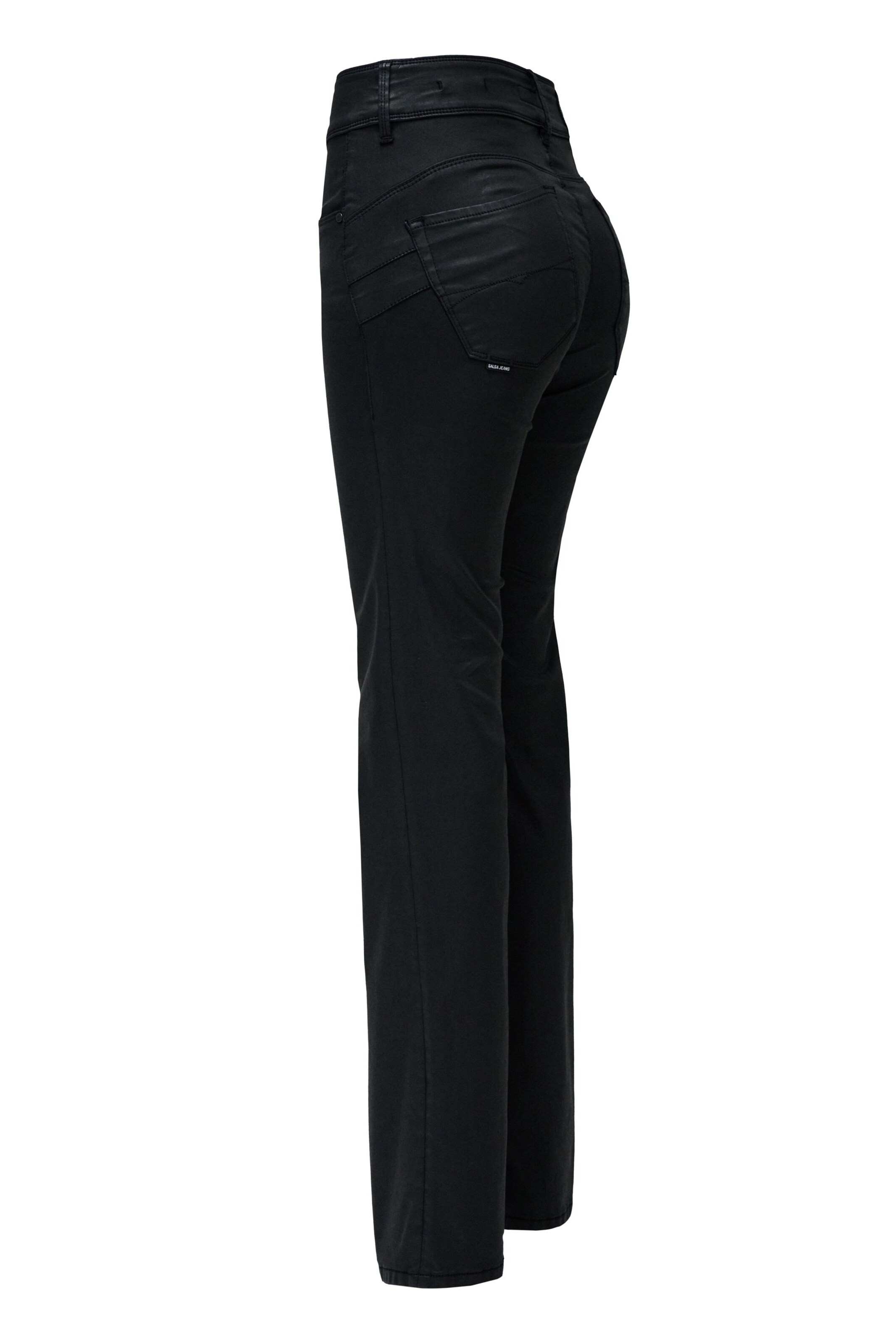 Salsa Jeans Skinny Jeans in Zwart