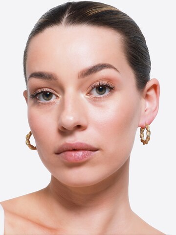 Heideman Earrings 'Alessia' in Gold