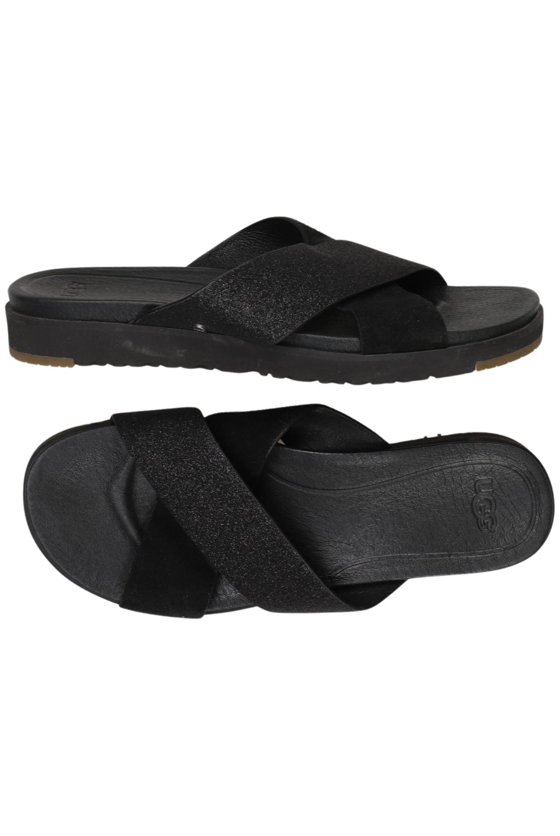 UGG Sandals & High-Heeled Sandals in 39 in Black: front