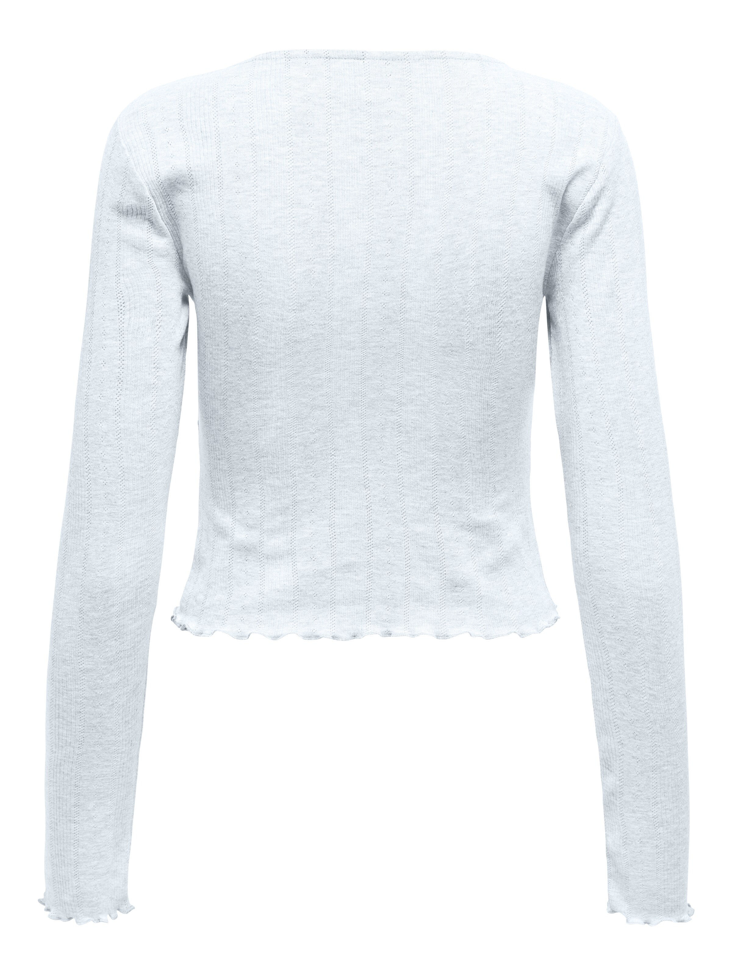 ONLY Тениска в бяло