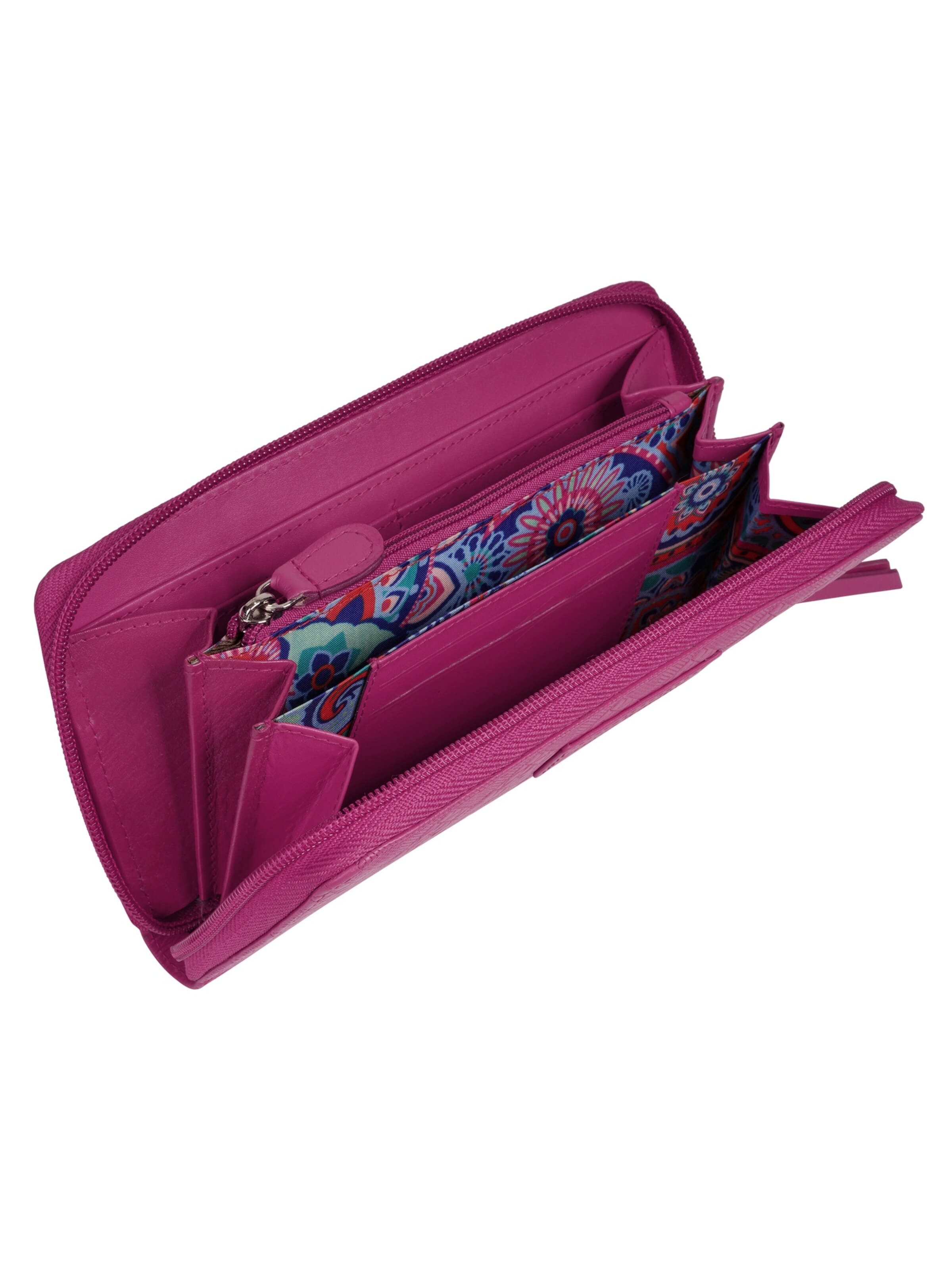 Porte-monnaies Bruno Banani en rose