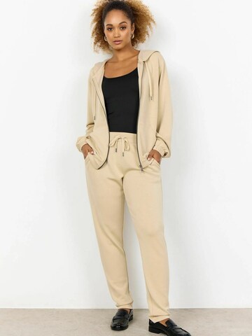 Soyaconcept Sweatjacke 'Banu 177' in Beige