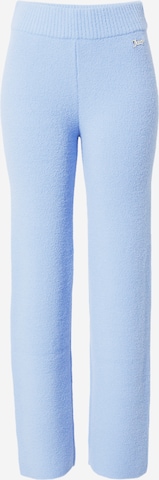 Juicy Couture Black Label Regular Pants in Blue: front