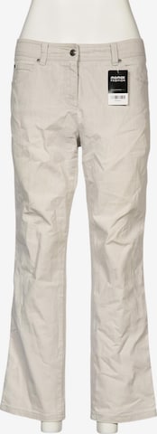 GERRY WEBER Jeans 32-34 in Beige: Vorderseite