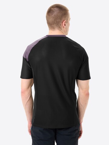 VAUDE Funktionsshirt 'Moab' in Lila