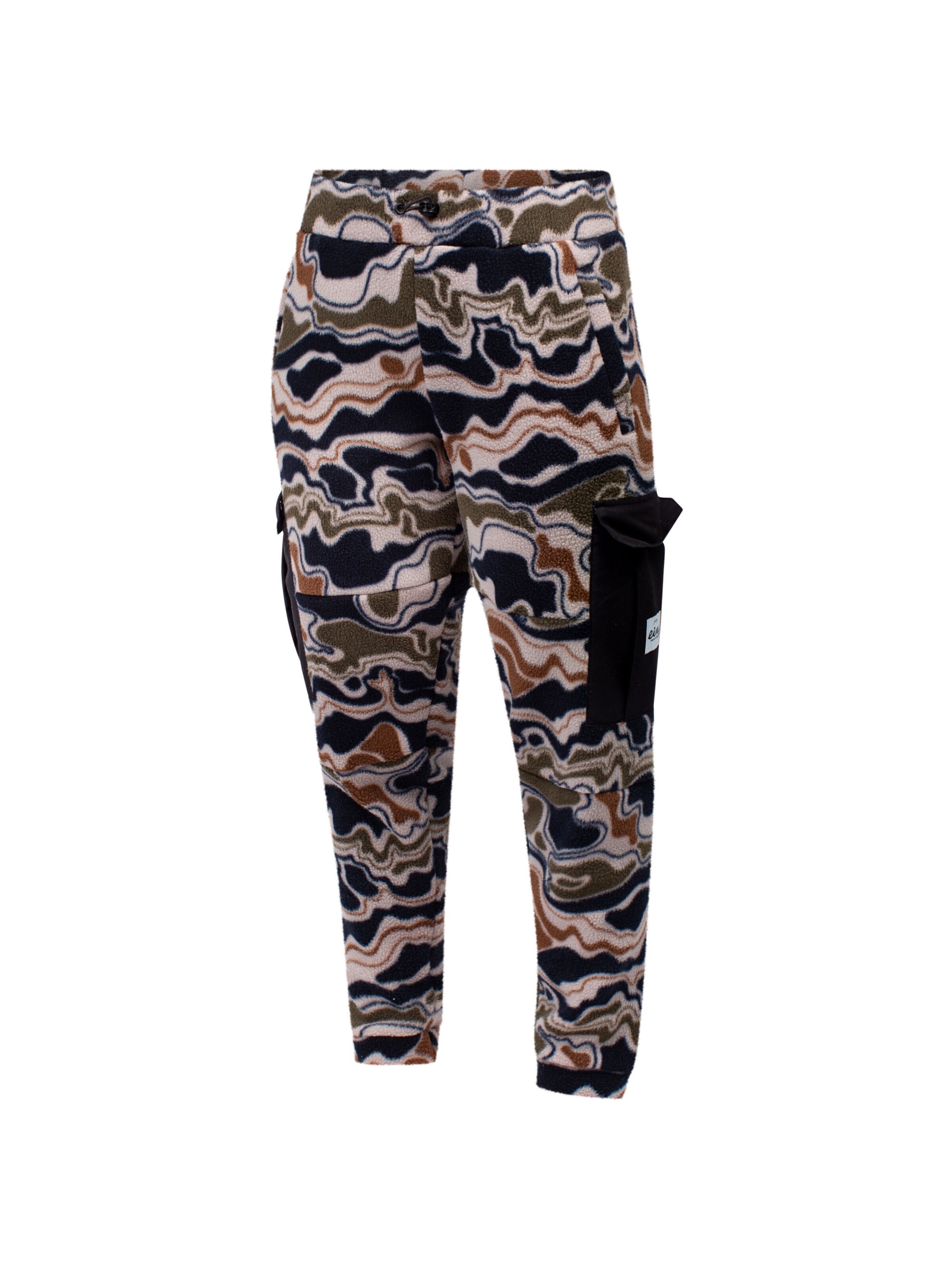 Eivy Tapered Sportbroek in Gemengde kleuren: voorkant