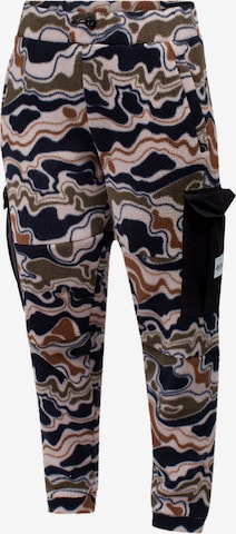 Eivy Tapered Sportbroek in Gemengde kleuren: voorkant