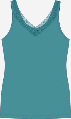 TRIUMPH Tanktop ' Feel of Modal Tank Top ' in Blau: Vorderseite