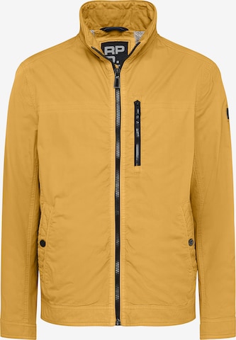 REDPOINT Jacke in Gelb: Vorderseite