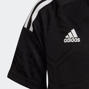 ADIDAS PERFORMANCE Performance shirt 'Condivo 22' in Black