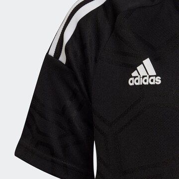 ADIDAS PERFORMANCE Functioneel shirt 'Condivo 22' in Zwart