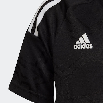 ADIDAS PERFORMANCE Performance Shirt 'Condivo 22' in Black