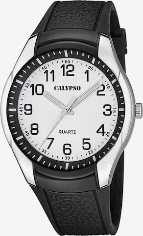 CALYPSO WATCHES Uhr in Schwarz: predná strana