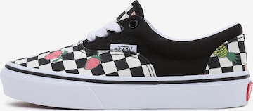 VANS - Sapatilhas 'Era' em preto: frente