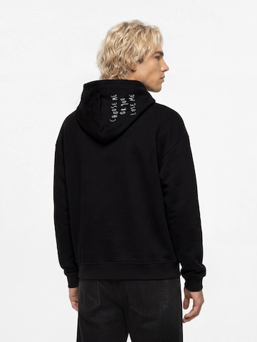KARL LAGERFELD JEANS - Sudadera ' KLJ X Pietro Terzini' en negro