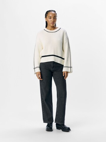 OBJECT Sweater 'Sorina' in White
