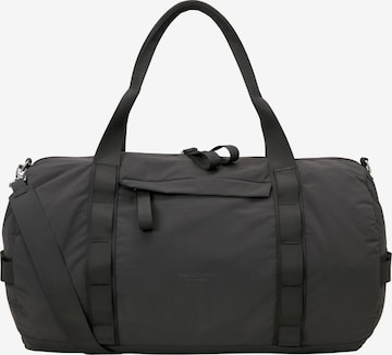 Sac week-end Marc O'Polo Accessories en gris : devant