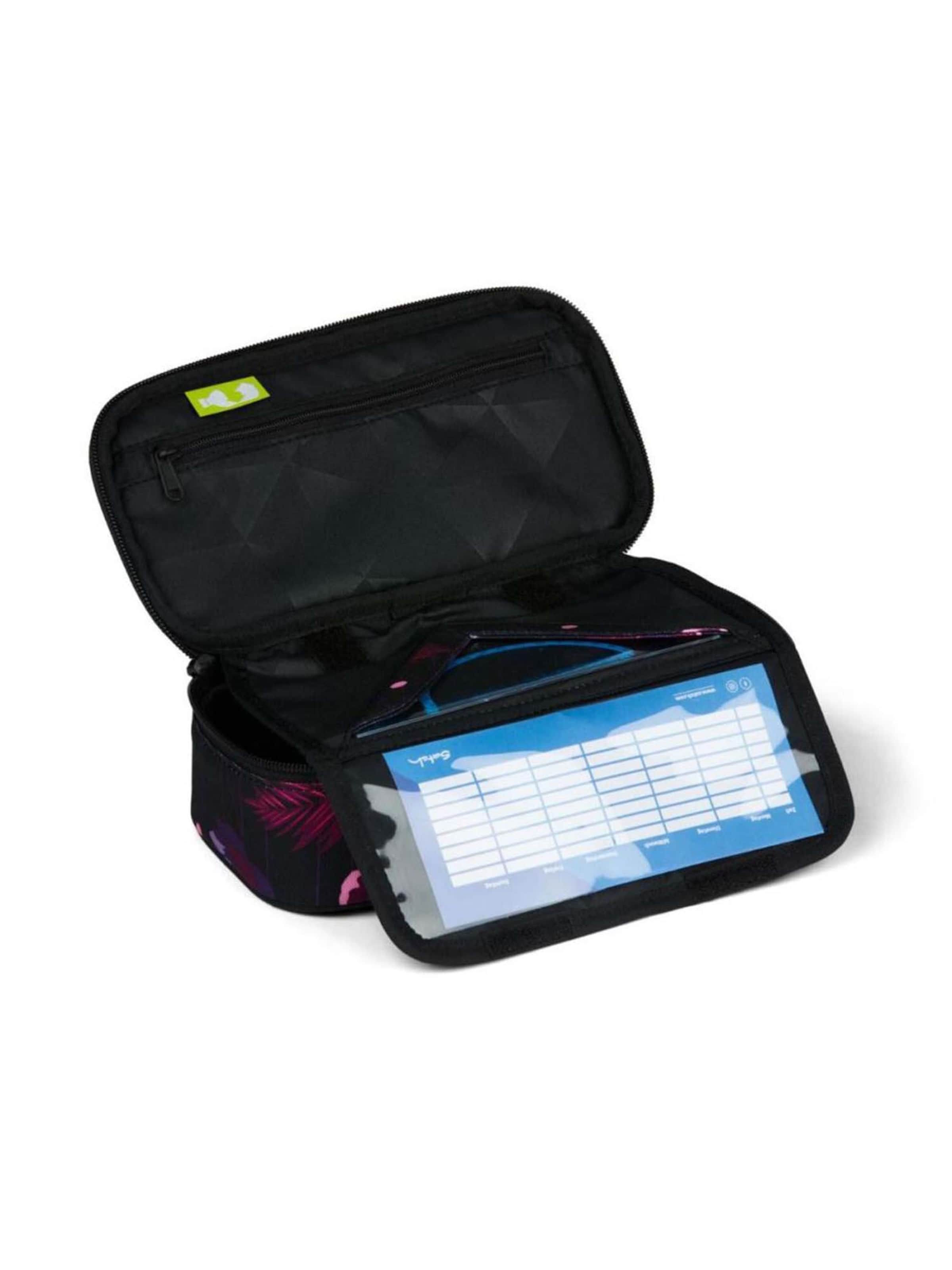 Satch Backpack in Purple