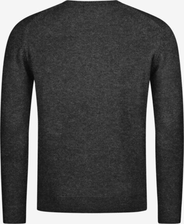 GIESSWEIN Athletic Sweater in Grey