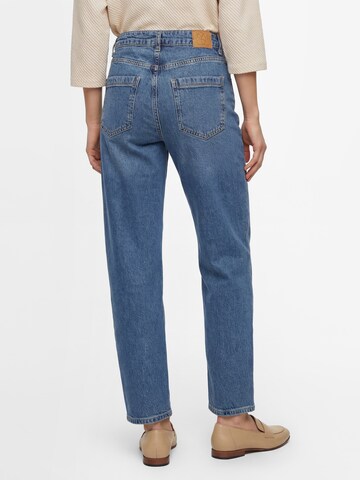 Barrel Jean 'Cellma' Someday en bleu