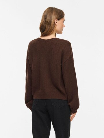 Pull-over VILA en marron