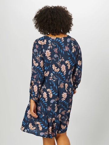 Robe Tom Tailor Women + en bleu