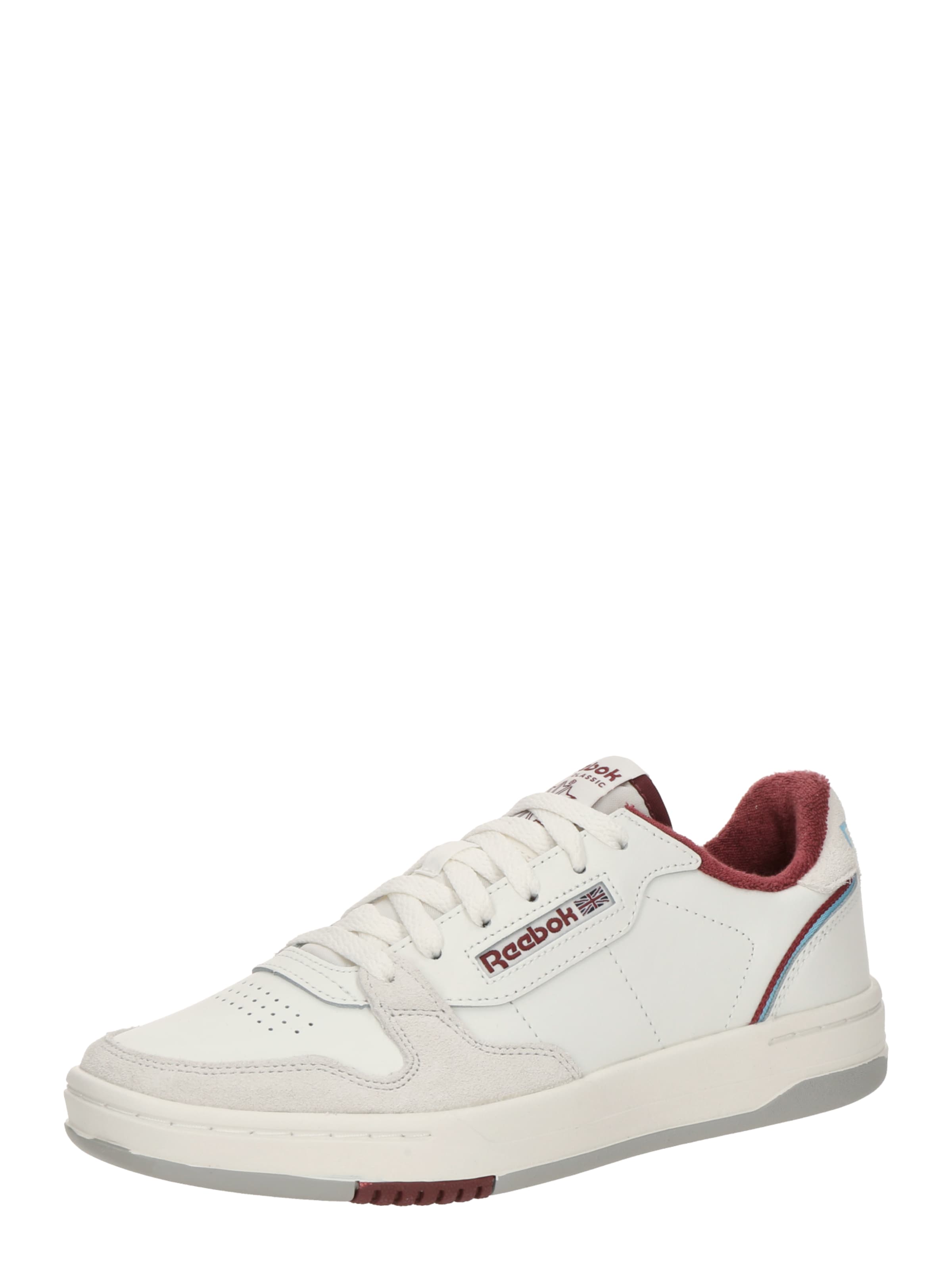 bézs Reebok Rövid szárú sportcipők 'PHASE COURT', Termék nézet