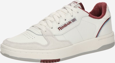 Sportbačiai be auliuko 'PHASE COURT' iš Reebok, spalva – smėlio spalva, Prekių apžvalga